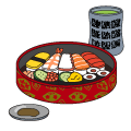 寿司セット